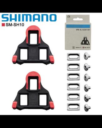 Tacchette Shimano sm sh 10