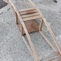 Scaldino da letto antico