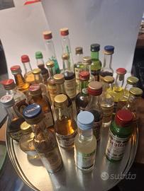 Lotto 27 Mignon Liquori Vintage Anni 60/70/80