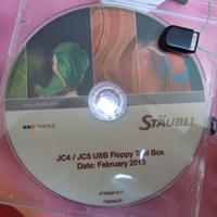 Convertitore Floppy a USB