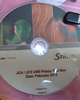 Convertitore Floppy a USB