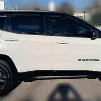 jeep Compass 80 anniversario 