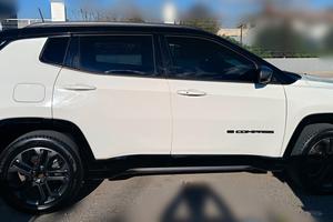 jeep Compass 80 anniversario 