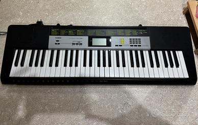 Tastiera Casio LK-135 con Tasti Illuminati