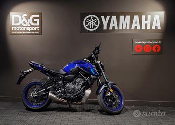 Yamaha MT-07 usata in vendita in Emilia-Romagna