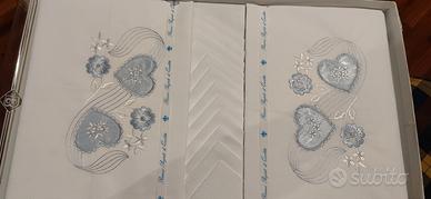 tovaglia vintage bassetti misto lino 