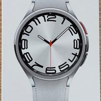 Smartwatch Samsung Bundle Watch 6 Classic LTE