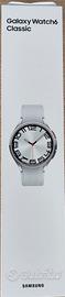 Smartwatch Samsung Bundle Watch 6 Classic LTE