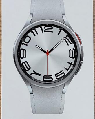 Smartwatch Samsung Bundle Watch 6 Classic LTE