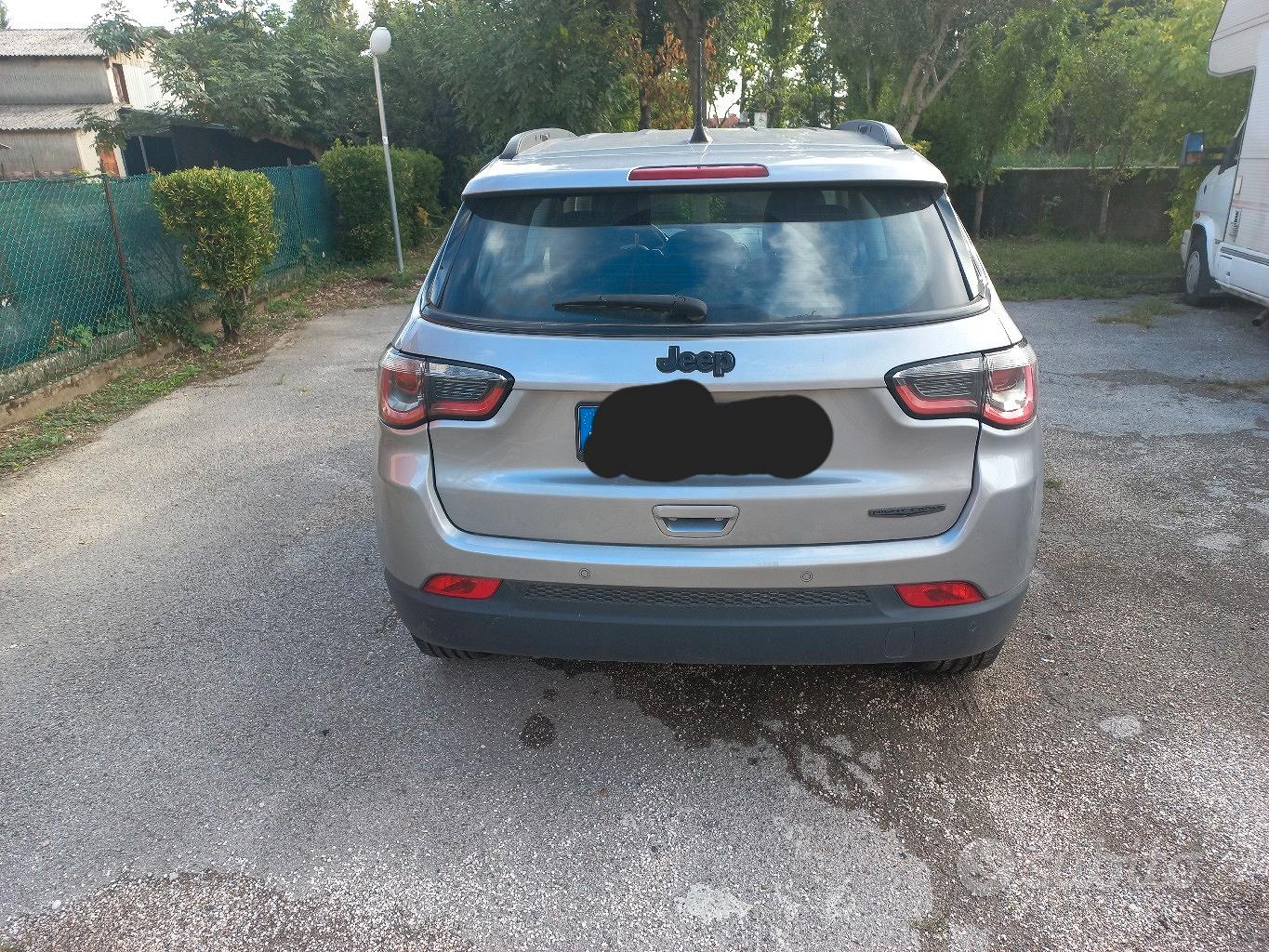 Jeep Compass 2018 photo 3