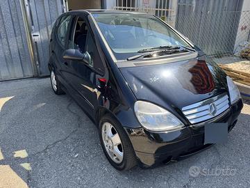 Mercedes A140