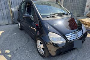 Mercedes A140