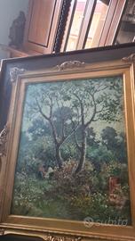 quadri di leon Giuseppe buono