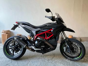 Ducati Hypermotard 821 - 2014