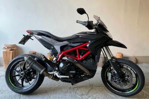 Ducati Hypermotard 821 - 2014