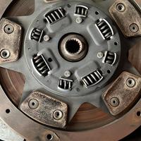 Frizione in rame per peugeot 1.6 hdi 