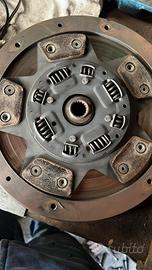 Frizione in rame per peugeot 1.6 hdi 