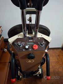 Montascale manuale per disabili