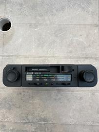 Autoradio Vintage Autovox Sirio 930