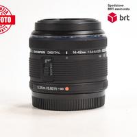 Olympus M.Zuiko Digital 14-42 F3.5-5.6 II R (Olymp