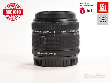 Olympus M.Zuiko Digital 14-42 F3.5-5.6 II R (Olymp