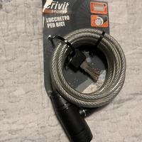 Lucchetto bici Crivit