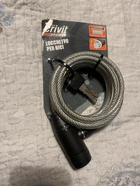 Lucchetto bici Crivit