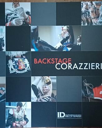 Backstage Corazzieri 