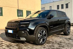 Avenger 1.2 turbo 1st Edition 100cv