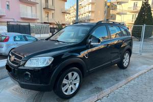 Chevrolet Captiva 2.0 4x4 - 2007 - autom + gancio