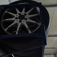 motore cambio automatico Mercedes classe b