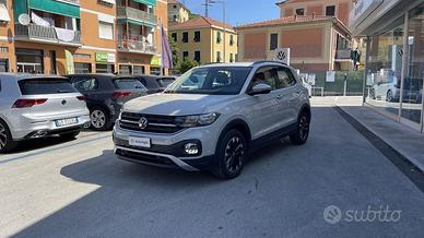 Volkswagen T-Cross 1.0 TSI Style BMT