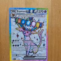 Espeon Ex Promo 175 svp it