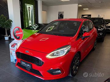 FORD FIESTA ST-LINE 1.5 TDCI 85CV OK NEOPATENTATI 