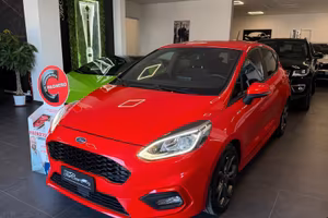 FORD FIESTA ST-LINE 1.5 TDCI 85CV OK NEOPATENTATI 