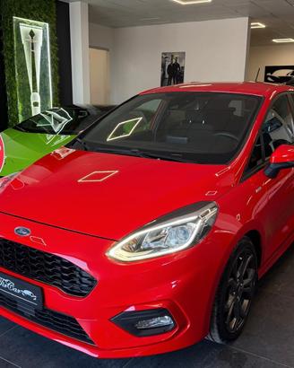 FORD FIESTA ST-LINE 1.5 TDCI 85CV OK NEOPATENTATI 
