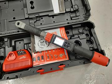 Chiave dinamometrica digitale Milwaukee