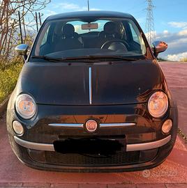 Fiat 500  benzina gpl di serie anno 2014