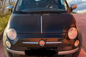 Fiat 500  benzina gpl di serie anno 2014