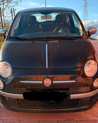 Fiat 500  benzina gpl di serie anno 2014