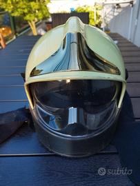 Gallet MSA Francese Modello F1 di colore Giallo 