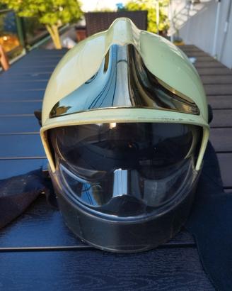 Gallet MSA Francese Modello F1 di colore Giallo 