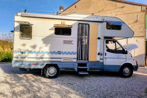 FORD TRANSIT RIMOR BRIG 648