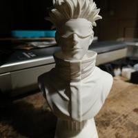 Busto Satoru Goju Jujutsu Kaisen