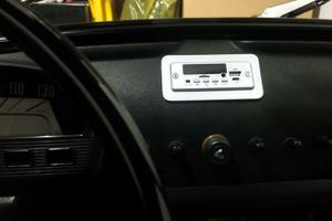 Autoradio posacenere Fiat 500 Epoca Fiat 126