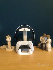 Supporto per cuffie e controller stampato in 3D