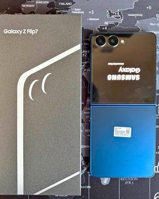 Samsung Z Flip 7  ( 512 GB)