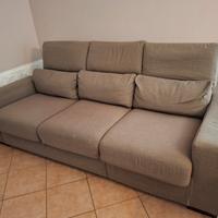 Divano 4 posti PoltroneSofà 