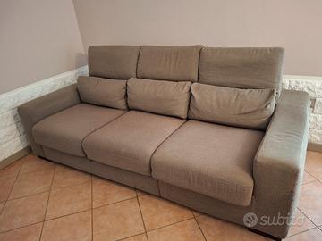 Divano 4 posti PoltroneSofà 