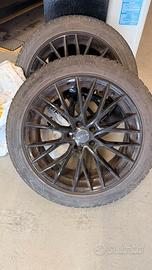 Set 4 pneumatici invernali GoodYear 235/50R19 103V